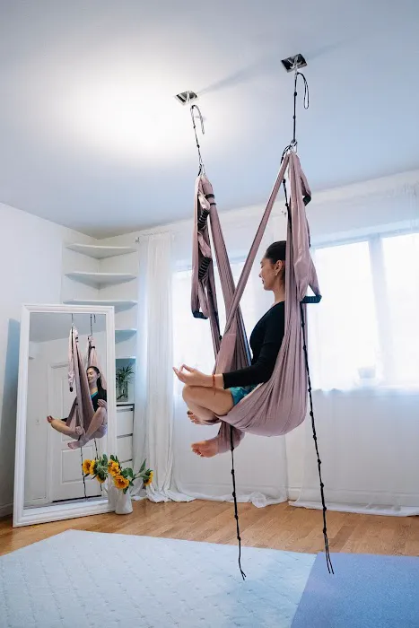 FlyFaceYogaNYC Picture 5