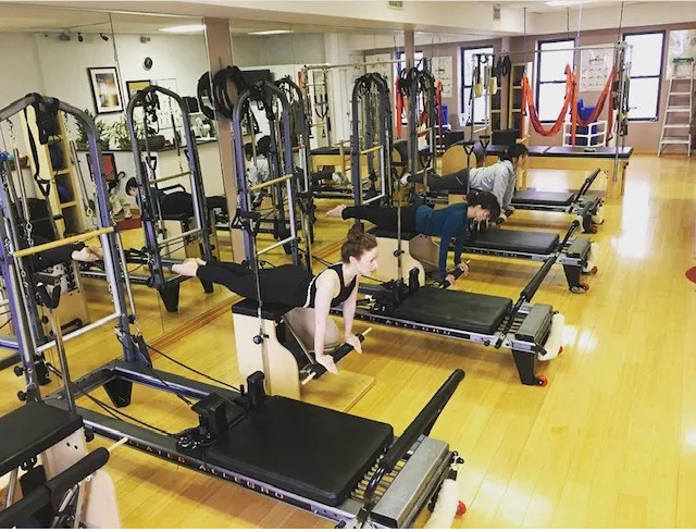 Helen's Intensive Pilates Kings Highway location Picture 7