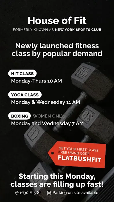 House Of Fit Picture 1