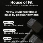 House Of Fit
