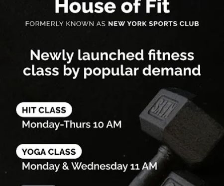 House Of Fit