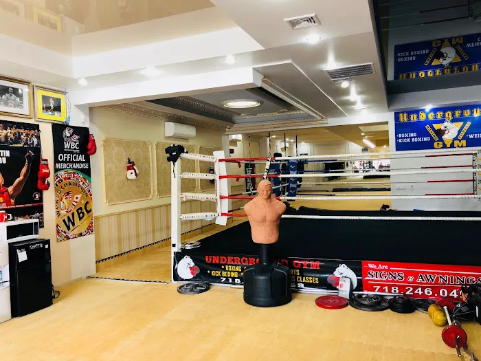 Underground Boxing & Fitness Picture 9