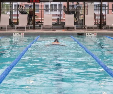 Newport Swim and Fitness