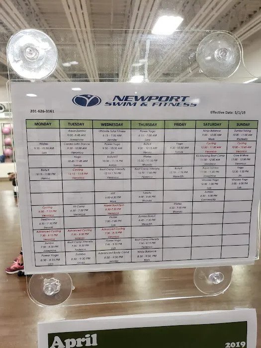 Newport Swim and Fitness Picture 5