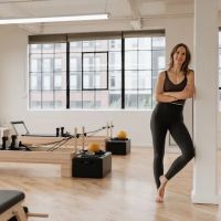 Pilates Fitness Boutique ico