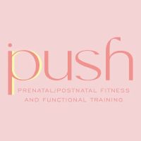 PUSH - Prenatal/Postnatal Fitness & Functional Training ico