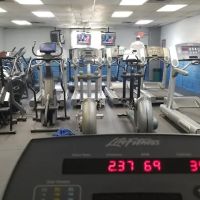 Total Fitness Health Club ico
