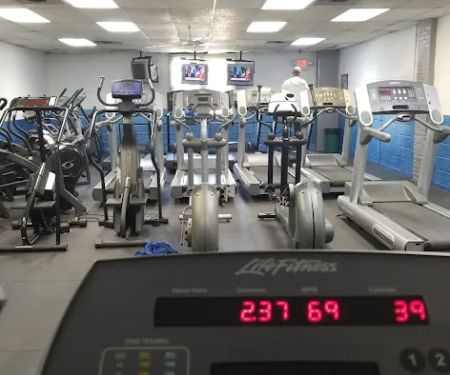 Total Fitness Health Club