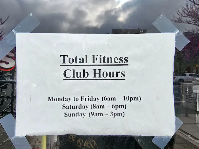 Total Fitness Health Club Picture 9