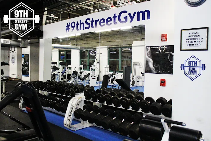 9th street gym Picture 2