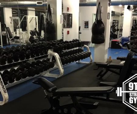 9th street gym