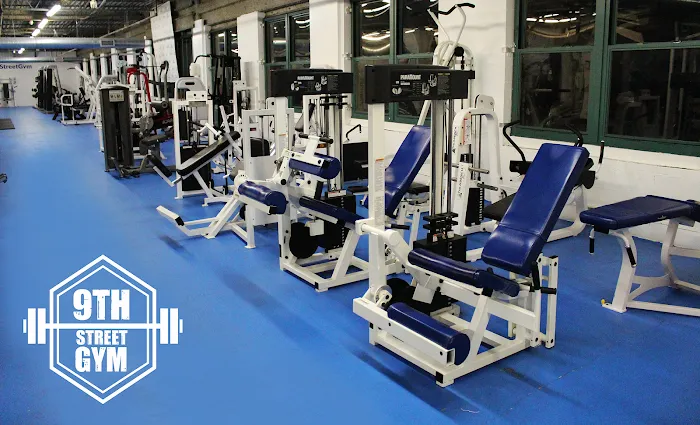 9th street gym Picture 4
