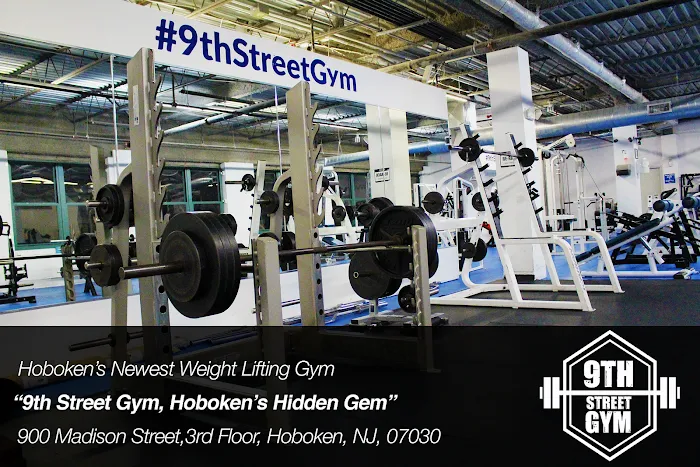 9th street gym Picture 5