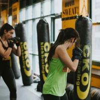 CKO Kickboxing Hoboken ico