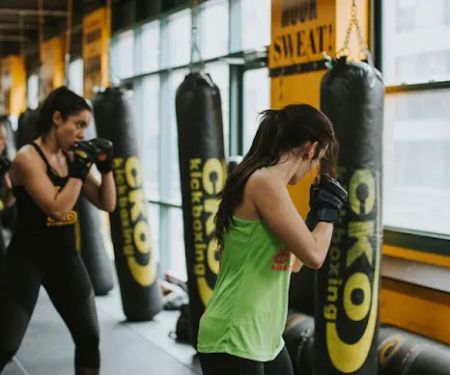 CKO Kickboxing Hoboken