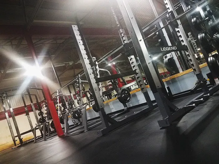 Shenandoah Powerhouse Gym & Fitness Center Picture 3