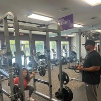Anytime Fitness ico
