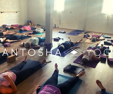 Santosha Yoga
