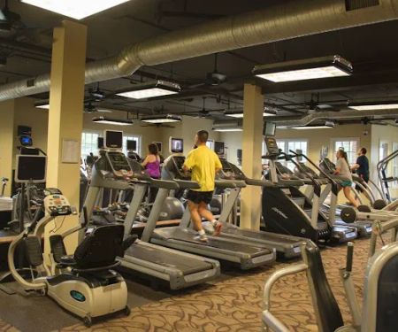 acac Fitness & Wellness Crozet