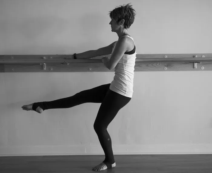 Corner Barre Picture 9