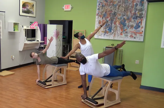 Pilates 804 Picture 10