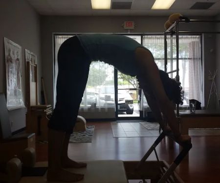 Pilates 804