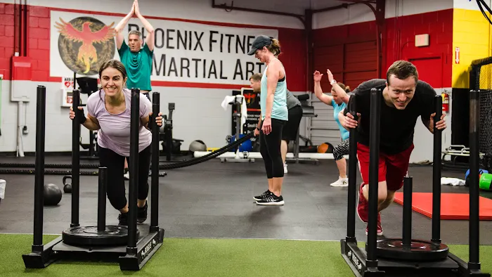 Phoenix Fitness & Martial Arts Picture 3