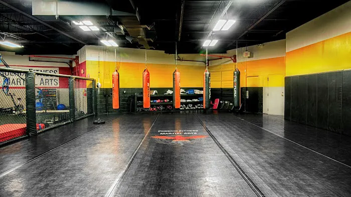 Phoenix Fitness & Martial Arts Picture 1