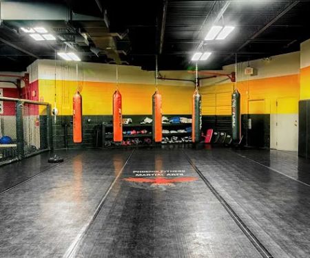 Phoenix Fitness & Martial Arts