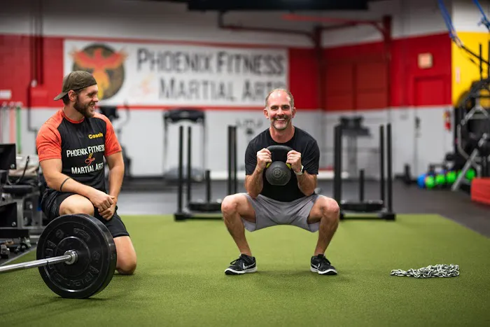 Phoenix Fitness & Martial Arts Picture 5