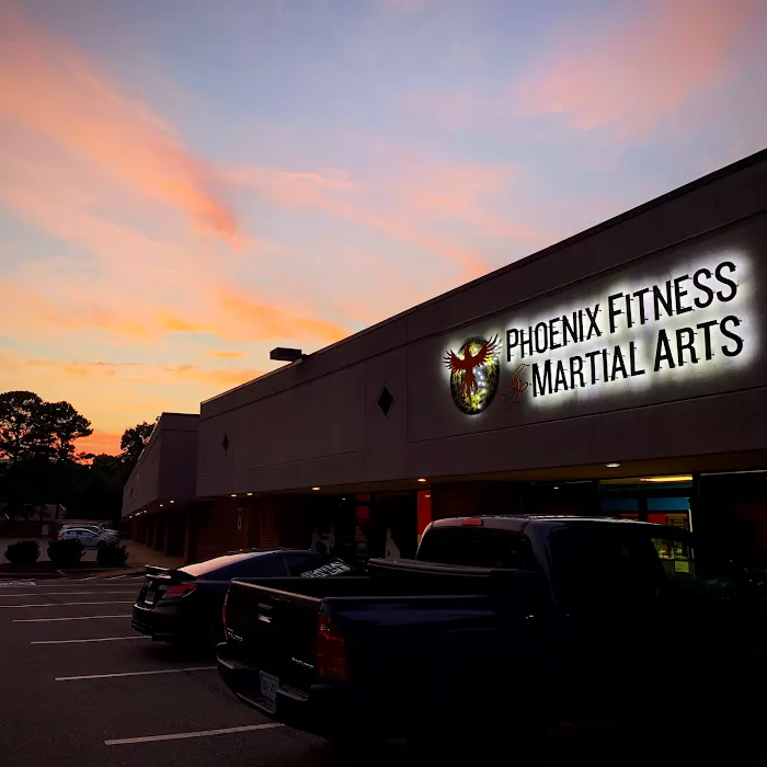 Phoenix Fitness & Martial Arts Picture 10