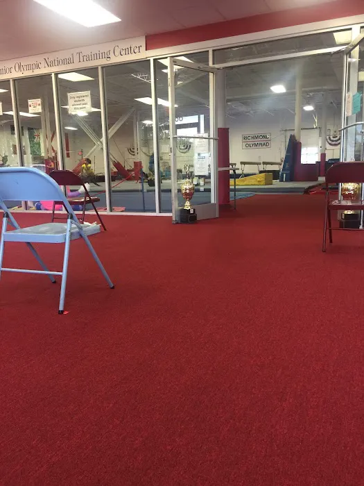 Richmond Olympiad Gymnastics Picture 3