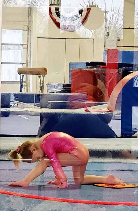 Richmond Olympiad Gymnastics Picture 2