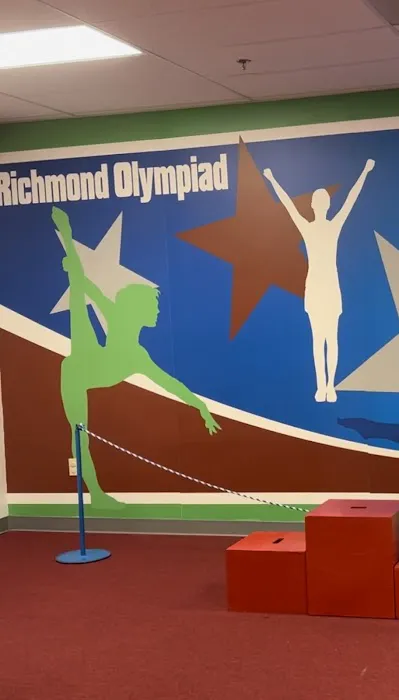 Richmond Olympiad Gymnastics Picture 1