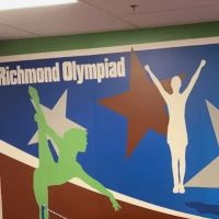Richmond Olympiad Gymnastics ico