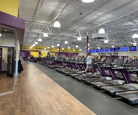 Planet Fitness