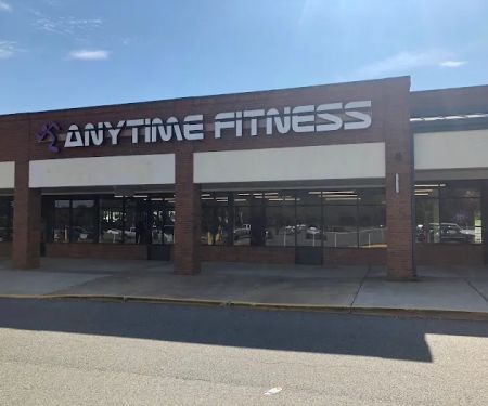 Anytime Fitness