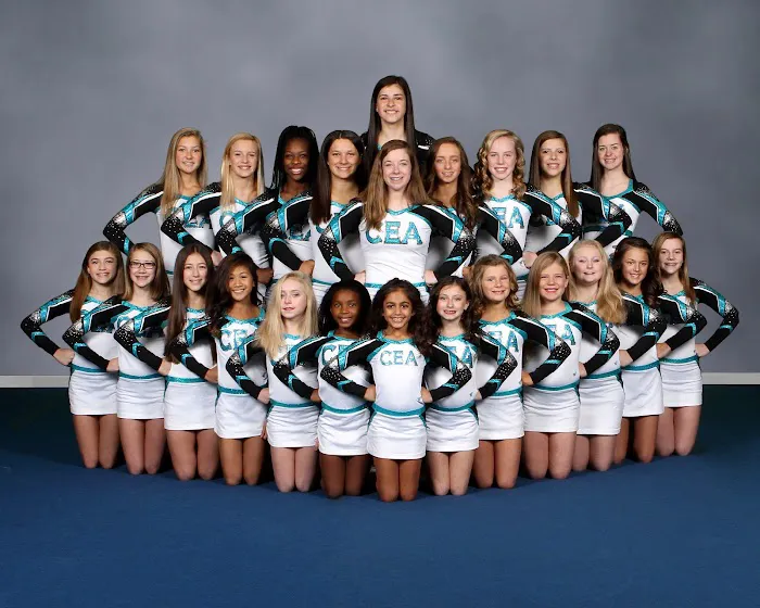 Cheer Extreme Allstars - Richmond Picture 10