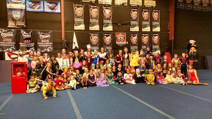 Cheer Extreme Allstars - Richmond Picture 8