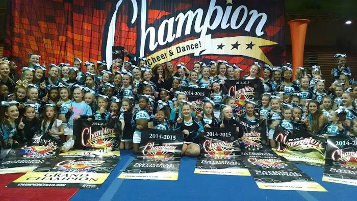 Cheer Extreme Allstars - Richmond Picture 5