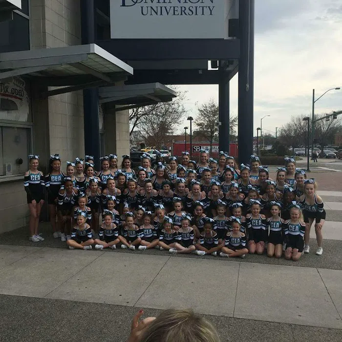 Cheer Extreme Allstars - Richmond Picture 9