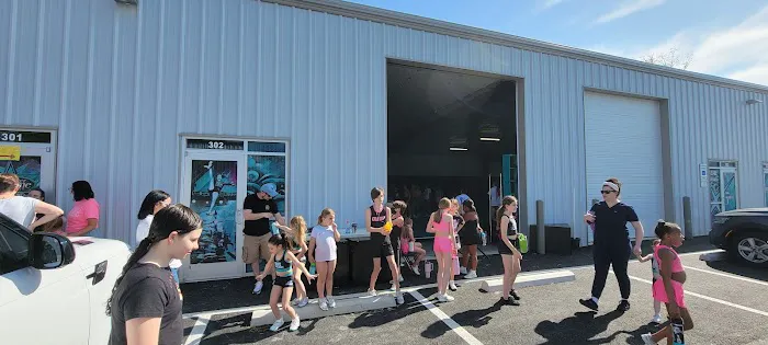 Cheer Extreme Allstars - Richmond Picture 6