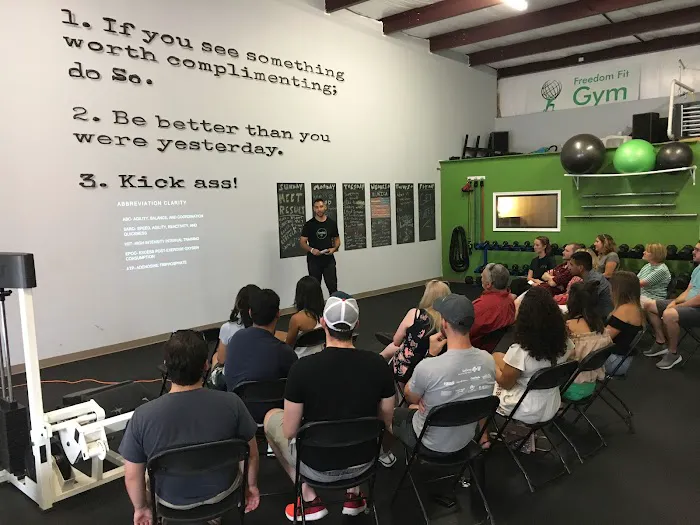 Freedom Fit Gym Picture 3