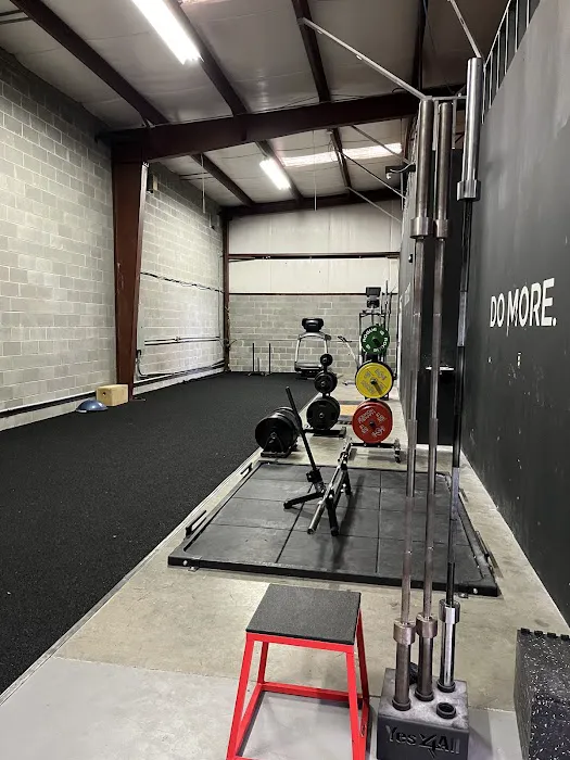 Iron Built Gym Picture 5