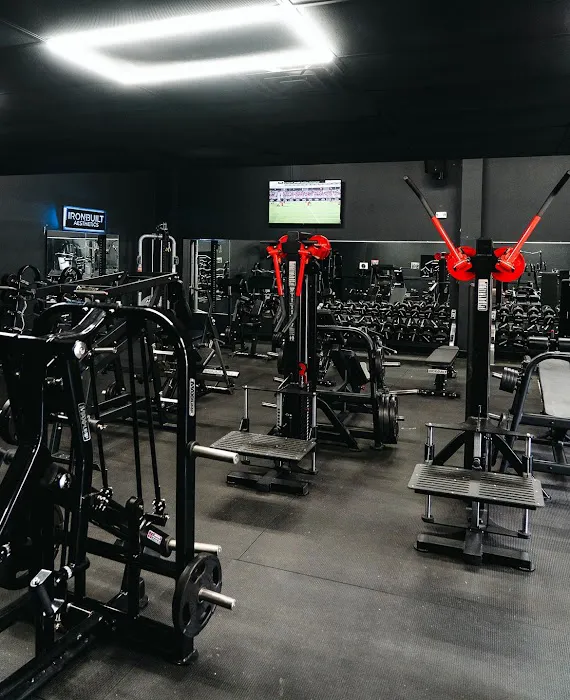 Iron Built Gym Picture 3