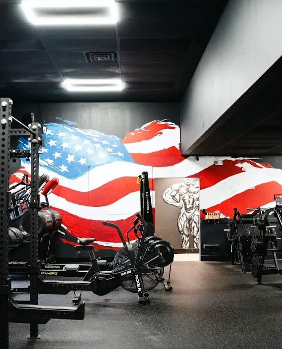 Iron Built Gym Picture 8