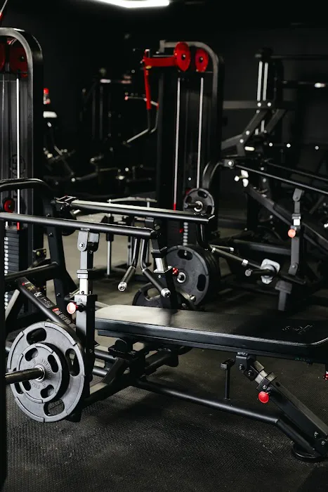 Iron Built Gym Picture 2