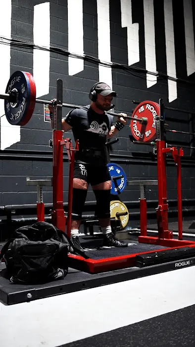 Iron Built Gym Picture 1