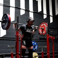 Iron Built Gym ico