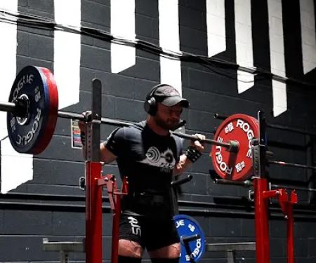 Iron Built Gym